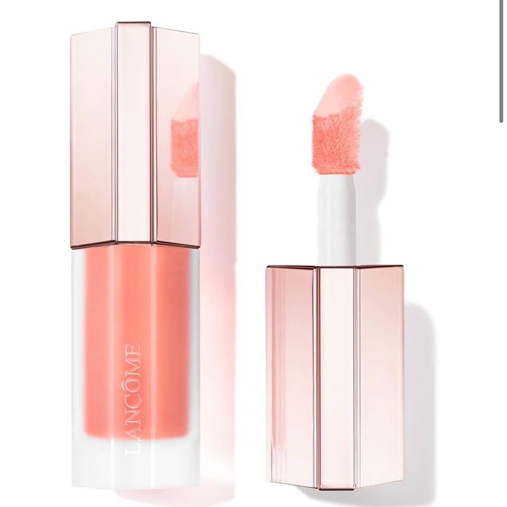 NIB Lancôme Skin Idôle Juicy Liquid Blush - Weightless Liquid Blush #30